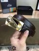 AAA Copy Jaguar Gold buckle with Dark Brown Leather Belt - Perfect Replica (5)_th.jpg